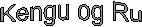Kengu og Ru