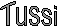 Tussi