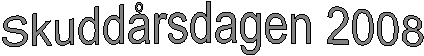 Skuddrsdag