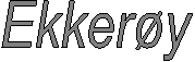Ekkerøy